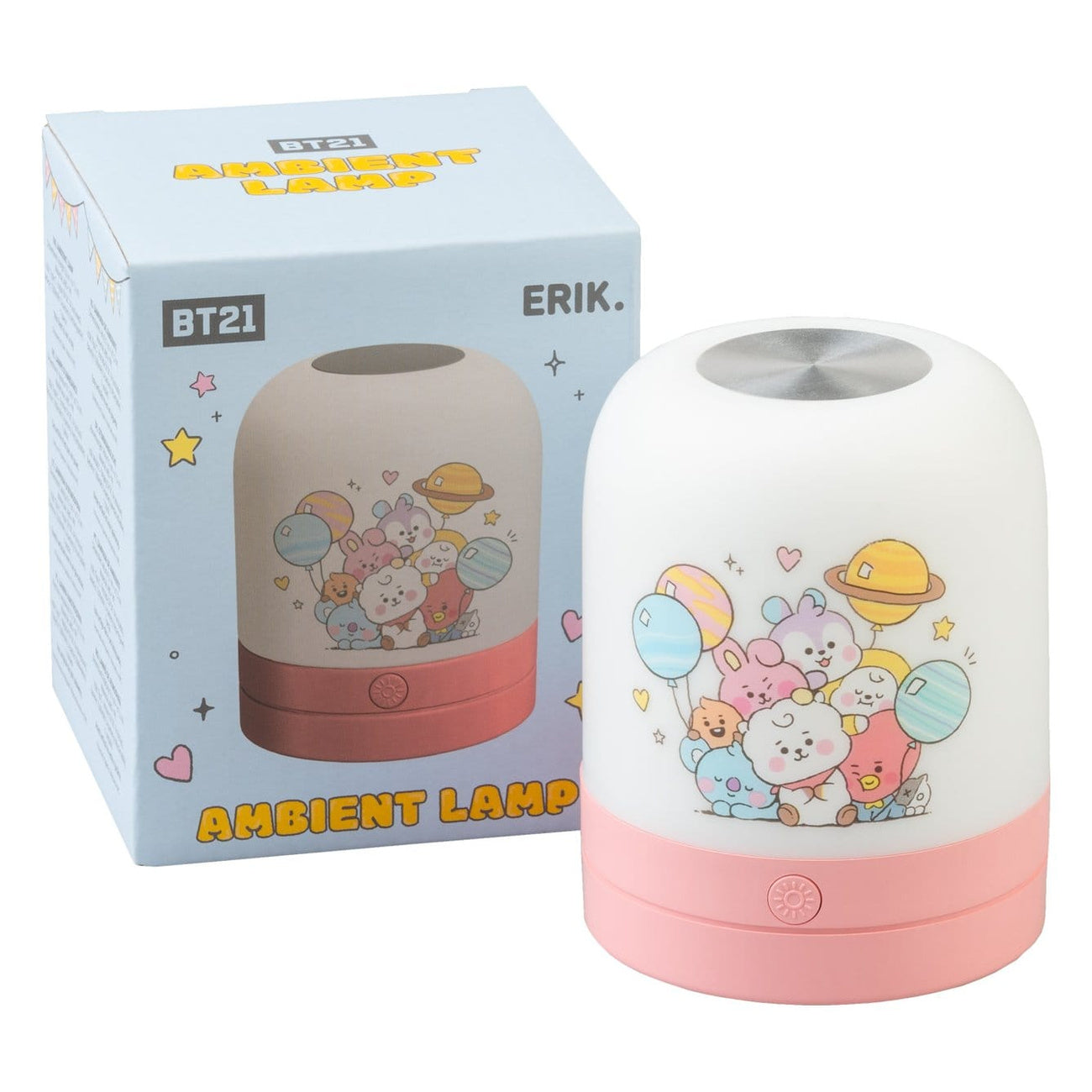 bt21-ambientelampe-led-nachttischlampe-9-cm-mit-akku-touch image 2