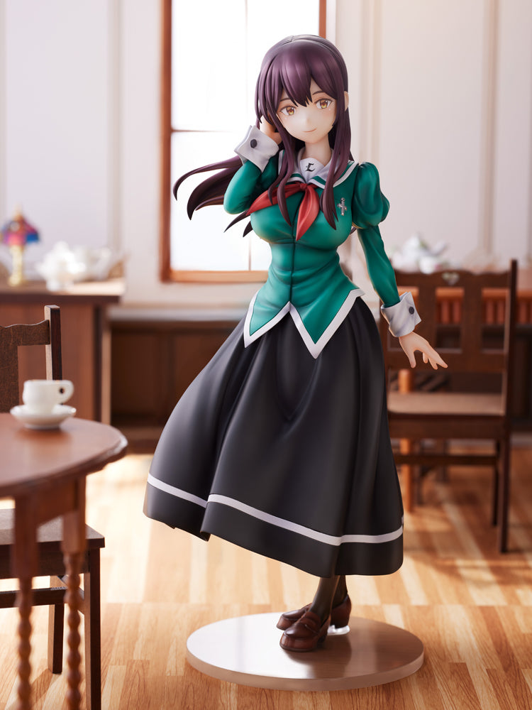 furyu-f-nex-ayanokoji-mitsuki-1-7-figur-uniform image 1