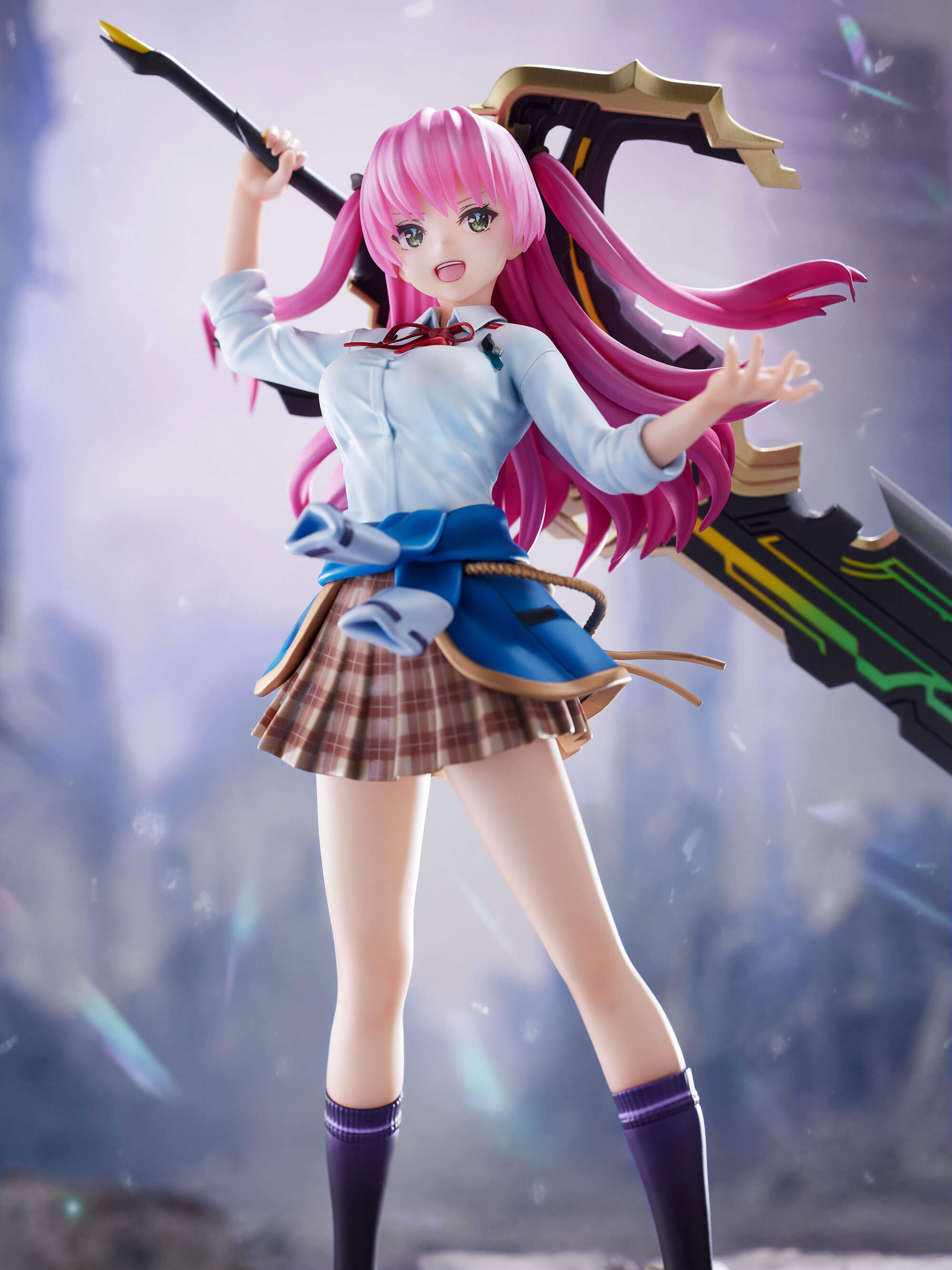 furyu-f-nex-megumi-aikawa-1-7-figur-heaven-burns-red image 2