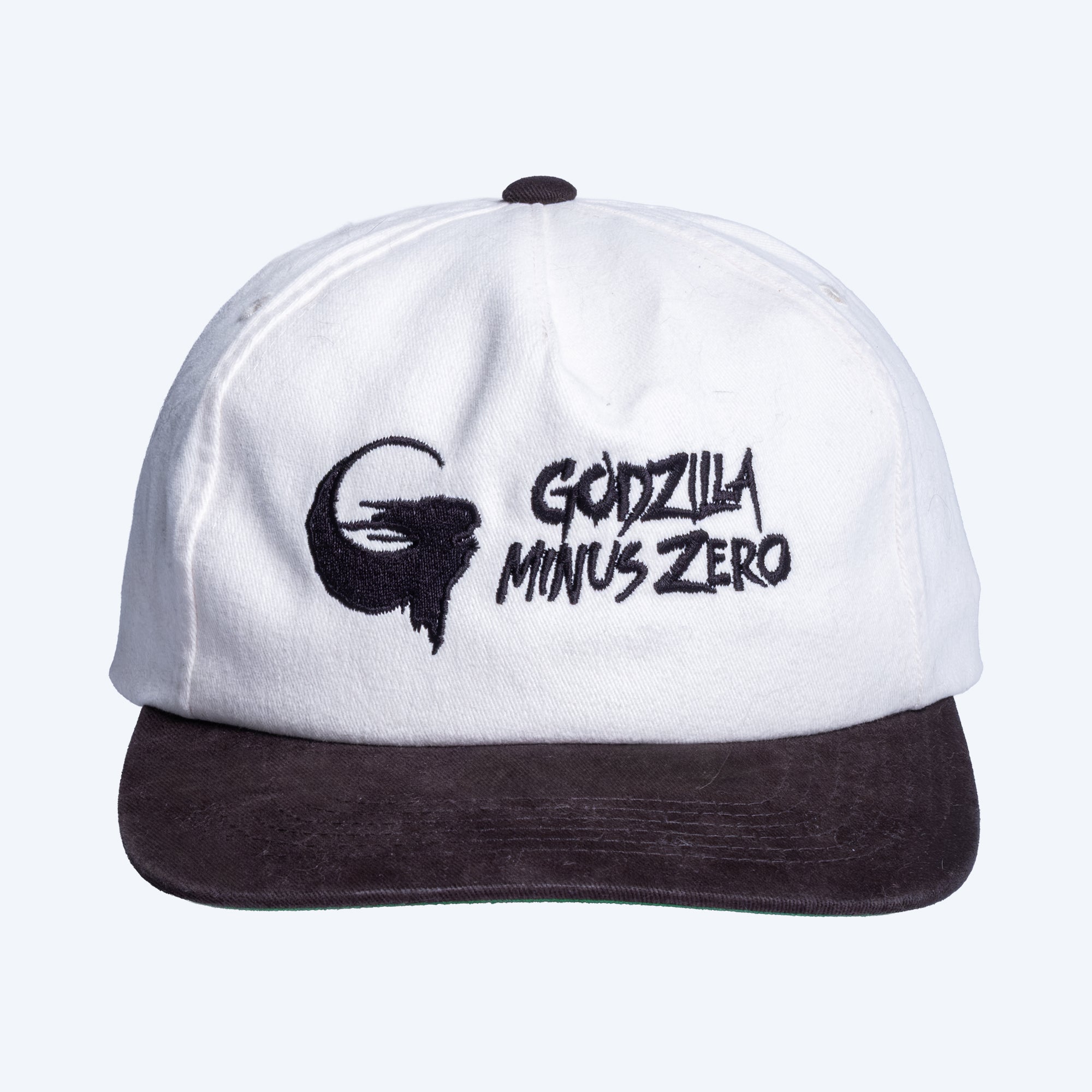godzilla-minus-zero-2026-cap-snapback-wei-baumwolle image 1