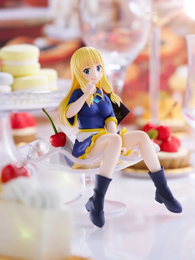 furyu-tenitol-fig-a-la-mode-cecily-figur-konosuba image 1