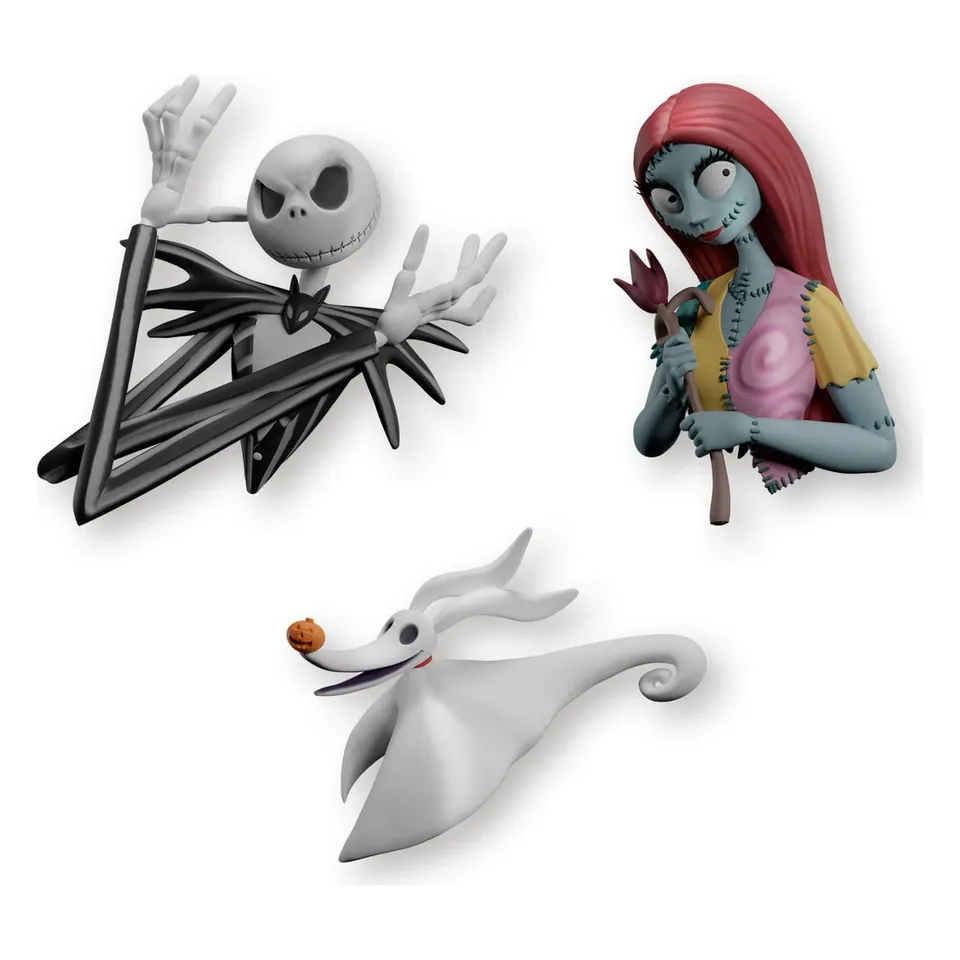 disney-nightmare-before-christmas-magnete-3er-set-pvc image 1