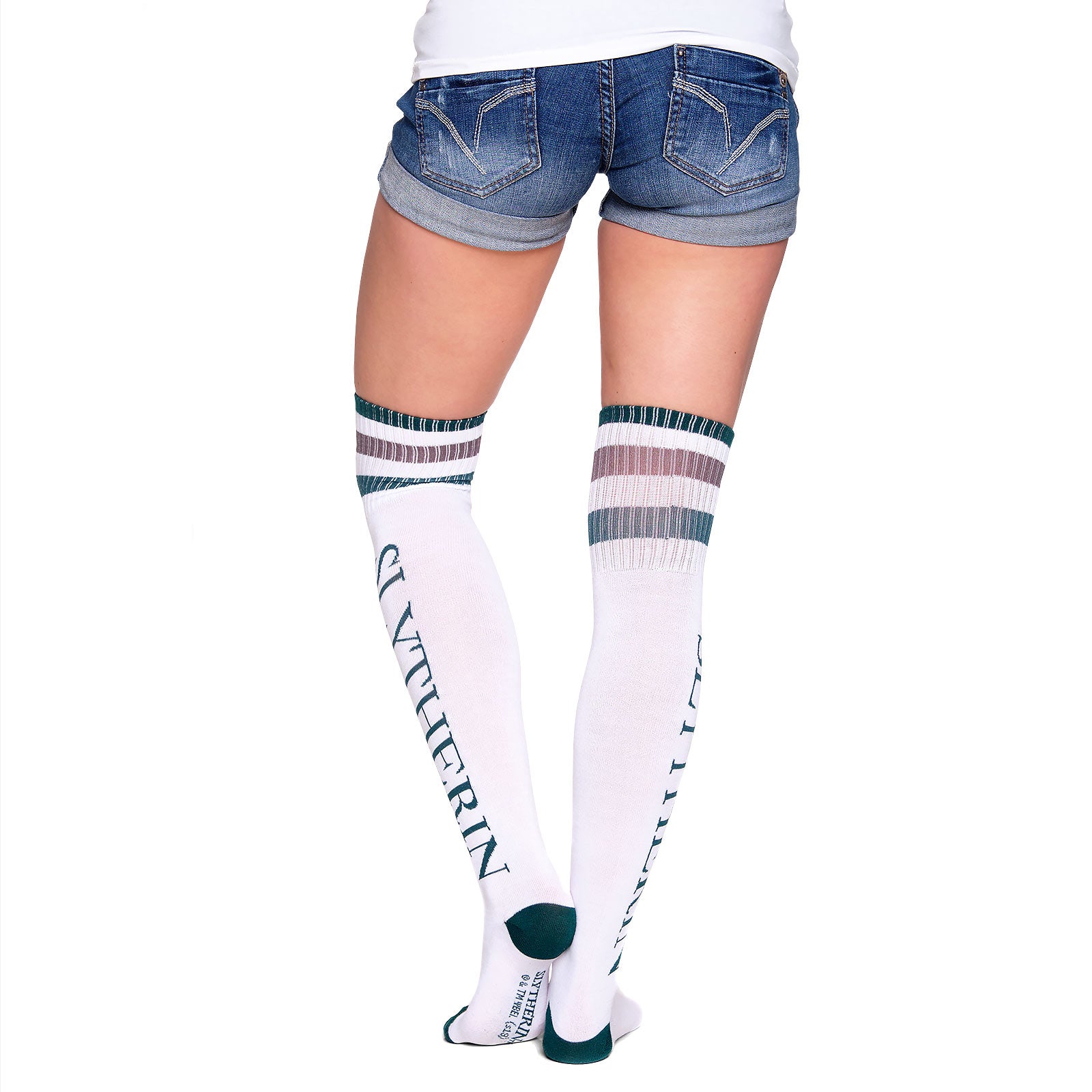 elbenwald-harry-potter-slytherin-overknee-str-mpfe-39-42 image 2
