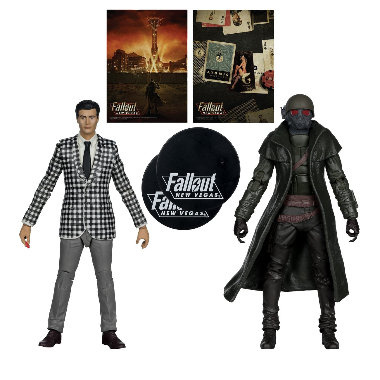 fallout-new-vegas-statuen-riot-ranger-benny-figur-18-cm-2er image 2