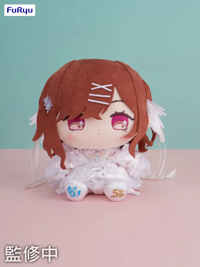 furyu-f-nex-higuchi-madoka-mochi-pl-schtier-5th-anniversary image 1