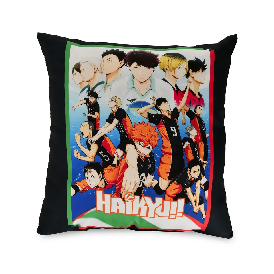 haikyu-team-kissen-38x38-cm-anime-sofakissen-crew-motiv image 1