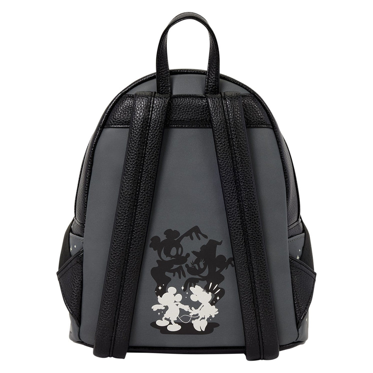 loungefly-mickey-minnie-ghost-mini-rucksack-light-up image 4