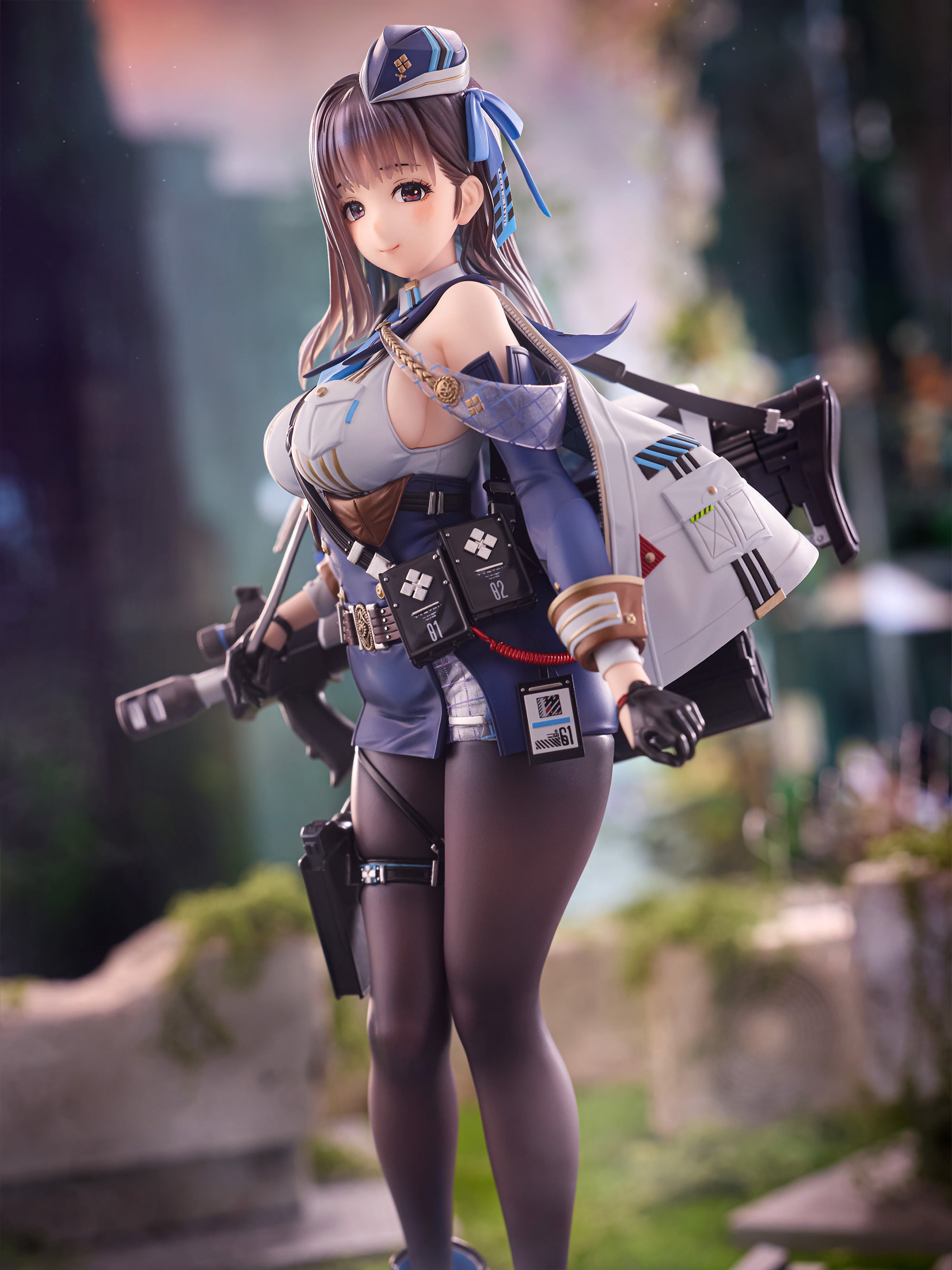 furyu-f-nex-nikke-marian-1-7-figur-main-visual image 2