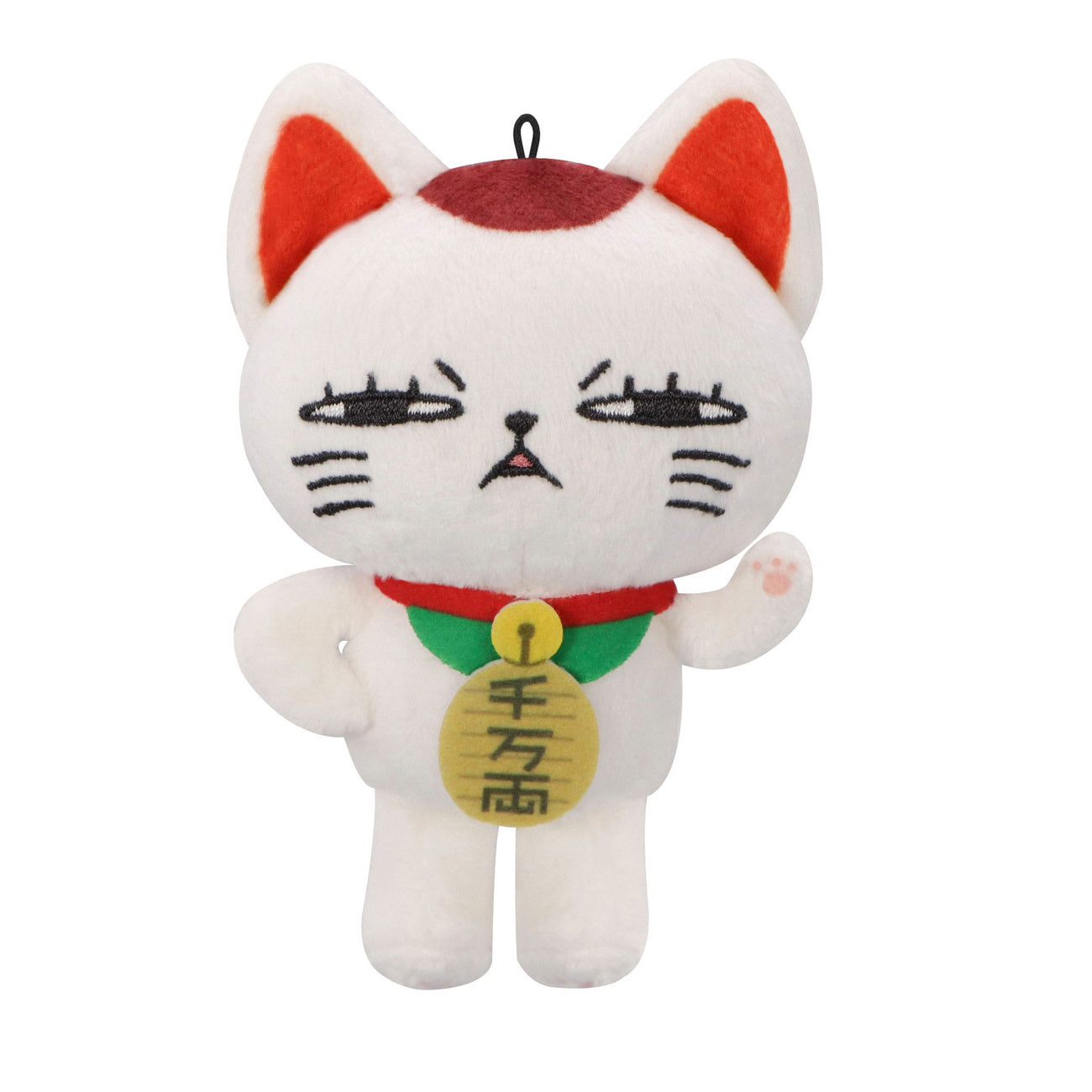 dandadan-turbo-granny-beckoning-cat-pl-schfigur-12-cm-2 image 1