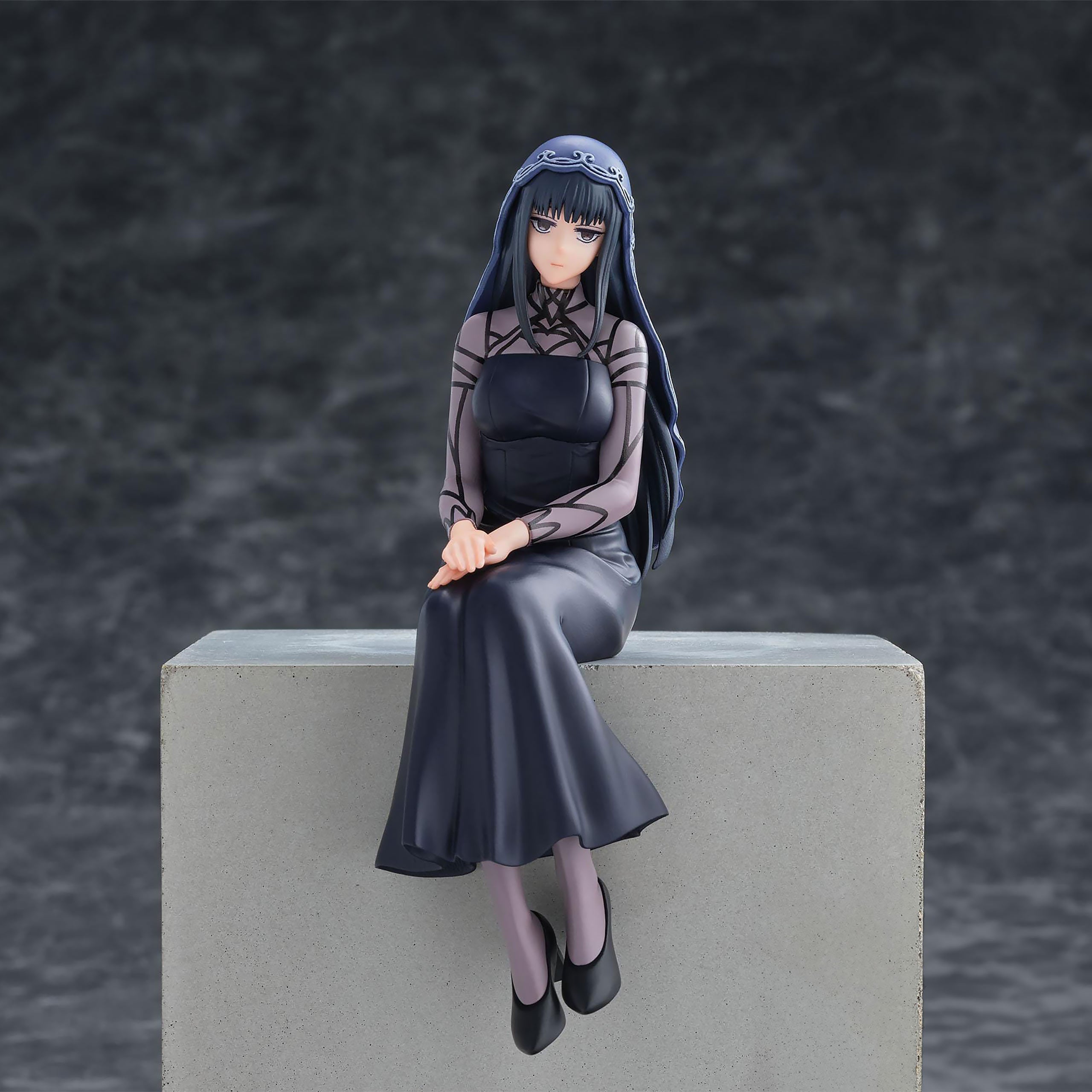 sakamoto-days-osaragi-pm-perching-figur-13cm-noodle-stopper image 1