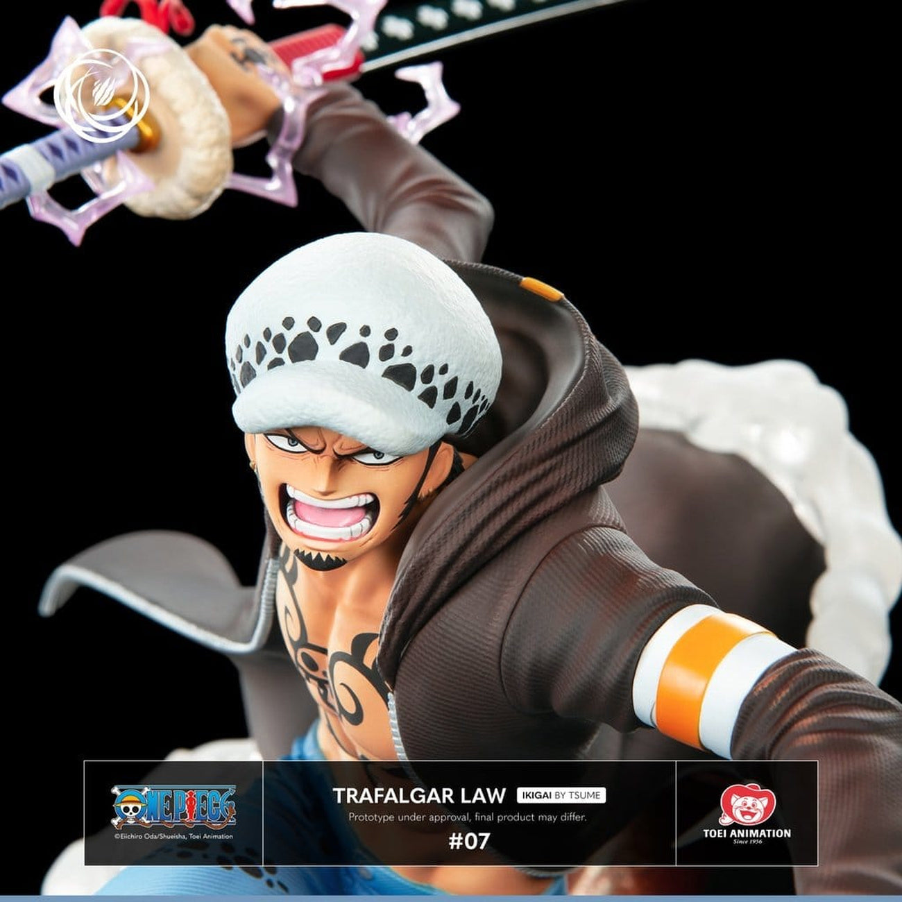one-piece-ikigai-trafalgar-law-figur-1-6-sammler-statue image 2