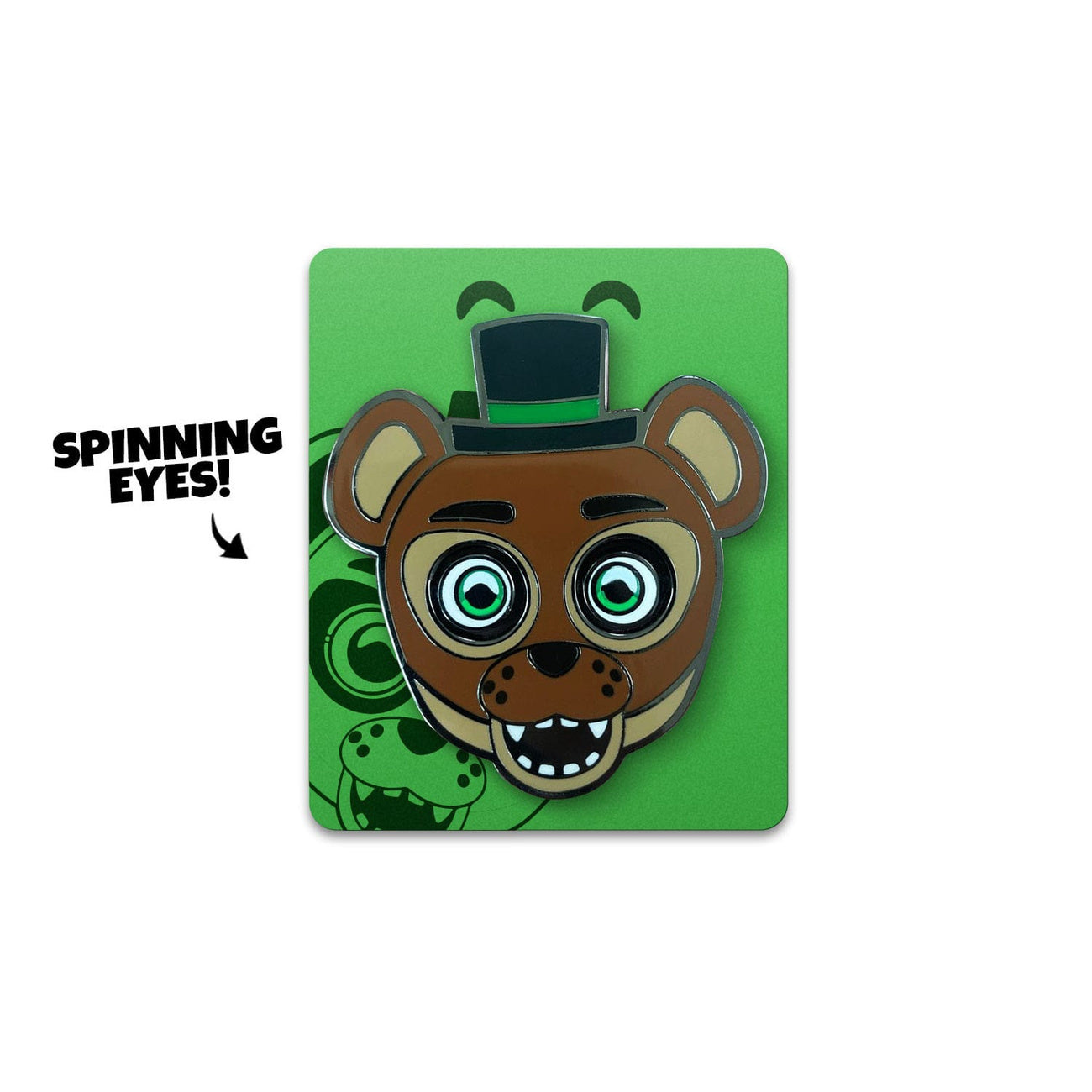 five-nights-at-freddy-s-popgoes-the-weasel-glow-pin-metall image 3