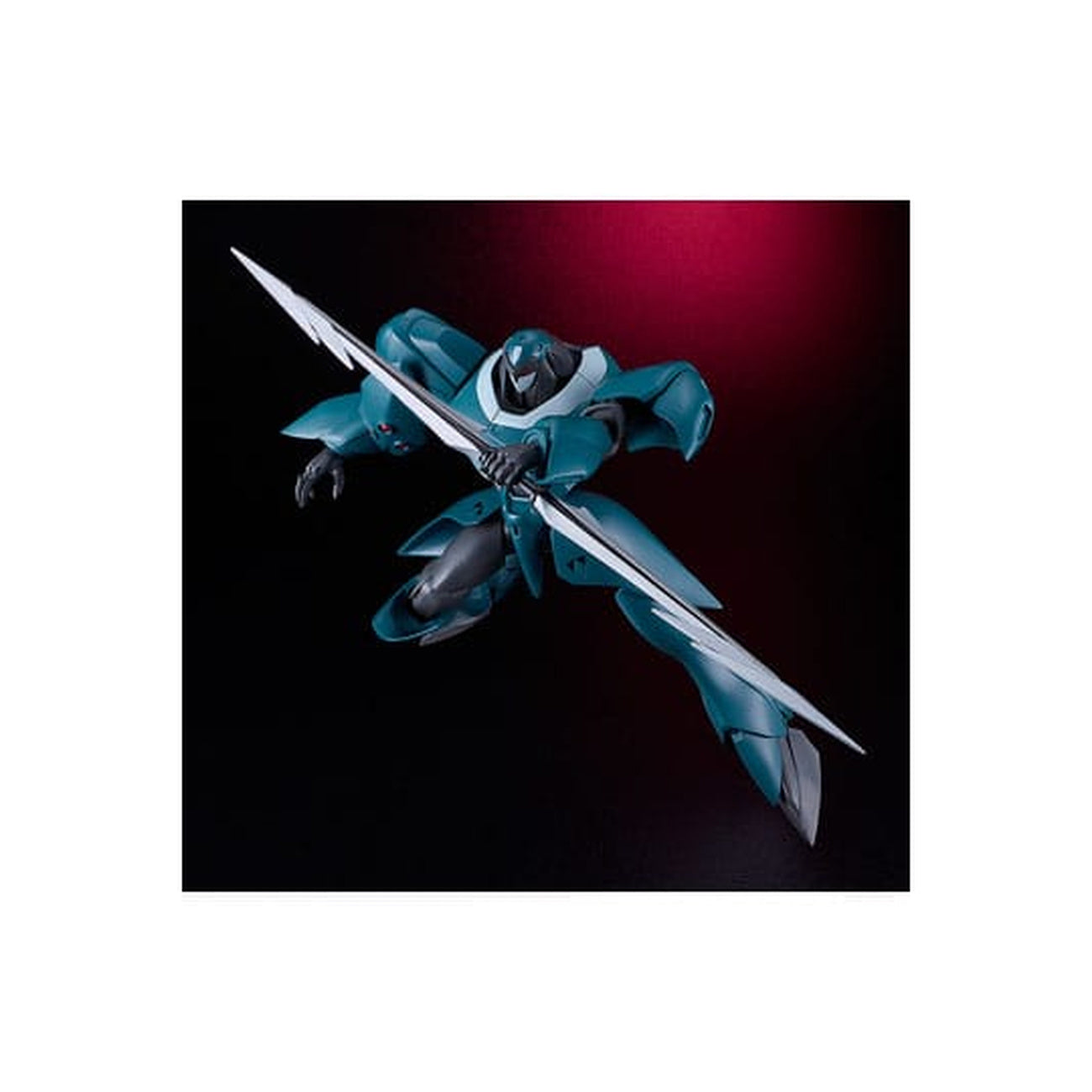 starknight-tekkaman-blade-moderoid-model-kit-dagger-axe image 4