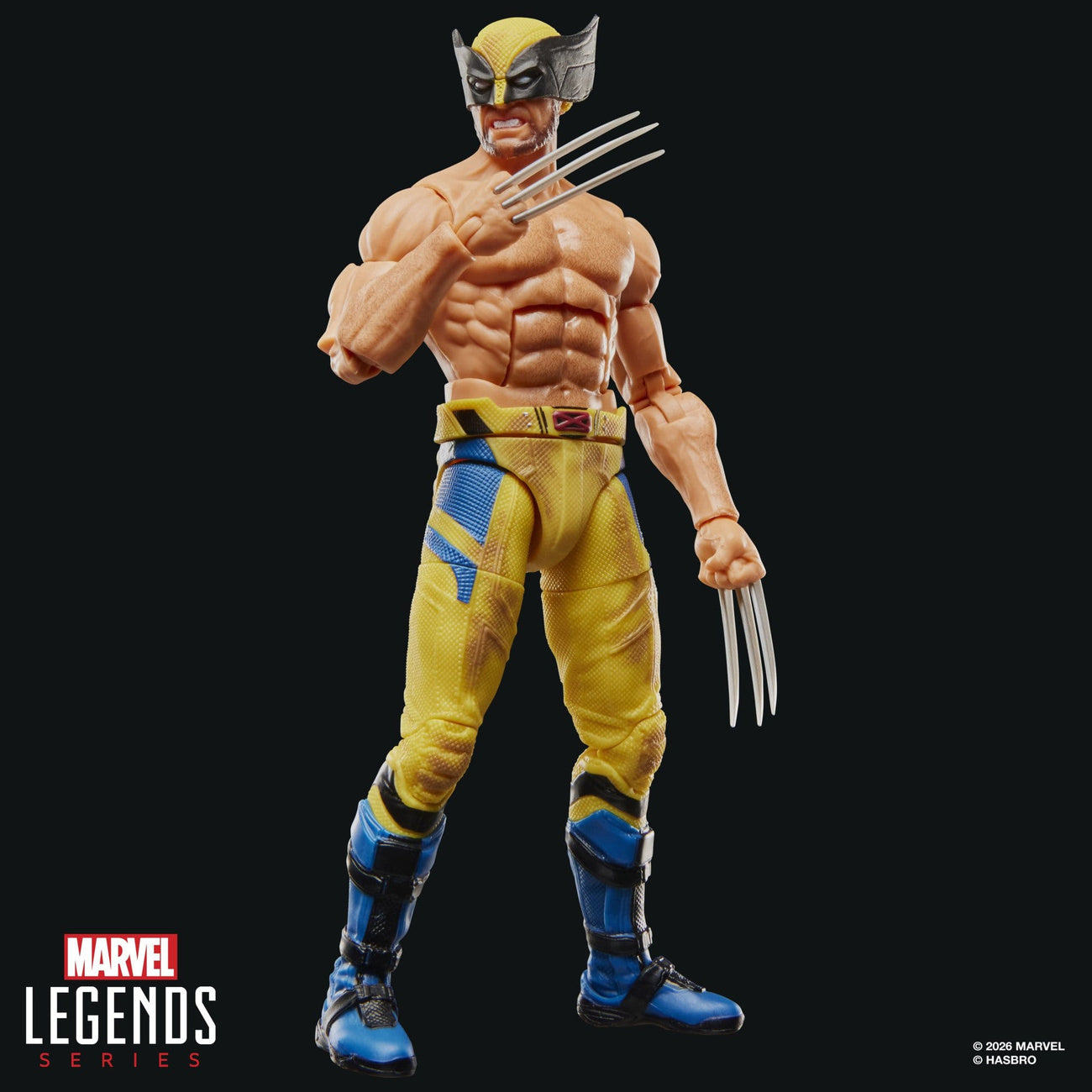 hasbro-marvel-legends-wolverine-actionfigur-deadpool-wolverine image 4