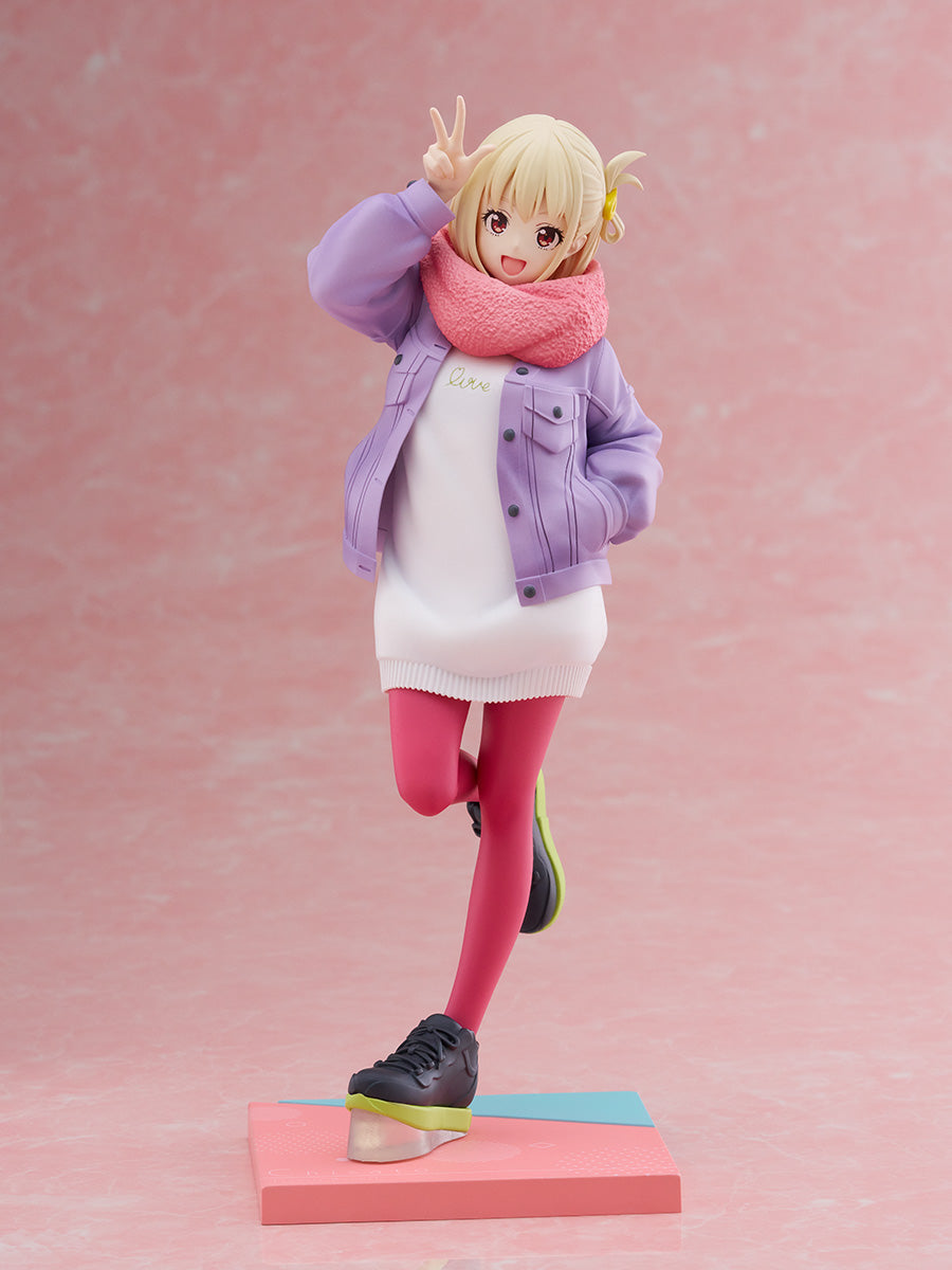 furyu-tenitol-nishikigi-chisato-figur-winterkleidung image 5