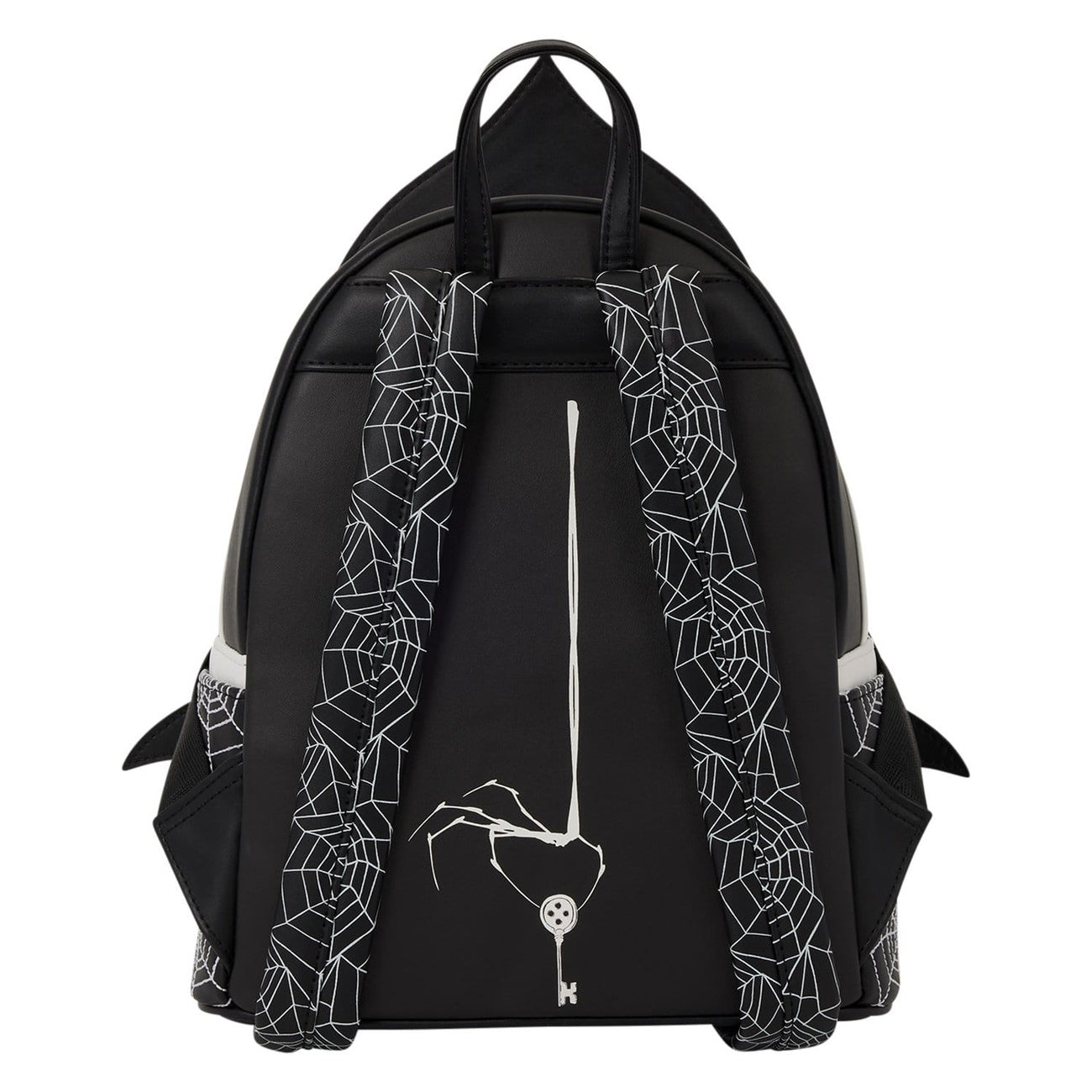 loungefly-coraline-other-mother-mini-rucksack-schwarz image 4