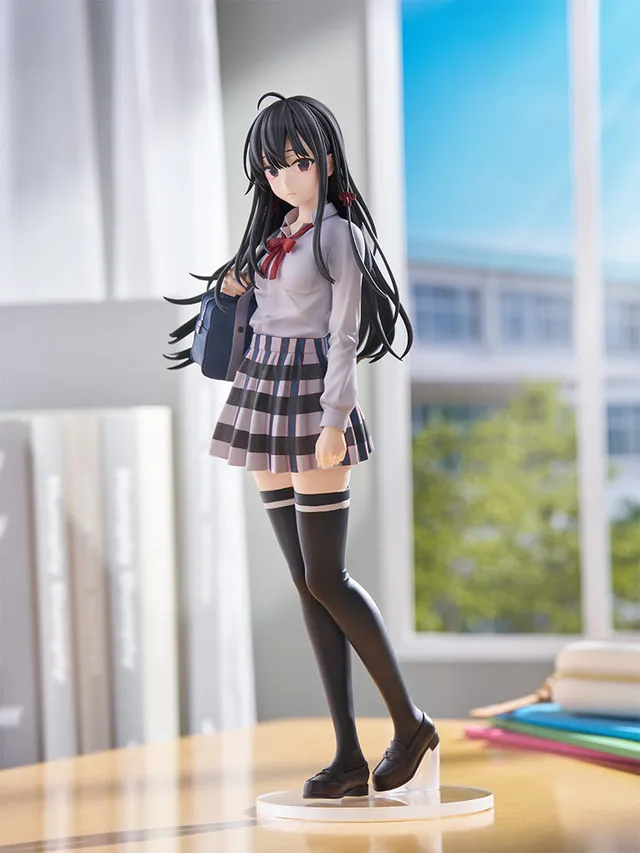 furyu-tenitol-tall-yukino-schuluniform-figur-30cm image 1