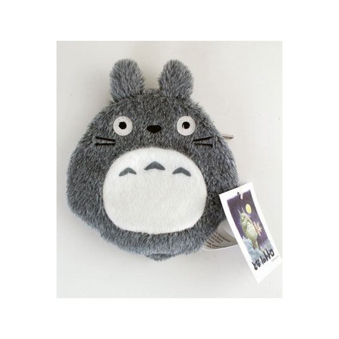mein-nachbar-totoro-pl-sch-geldbeutel-12-cm-grau image 1