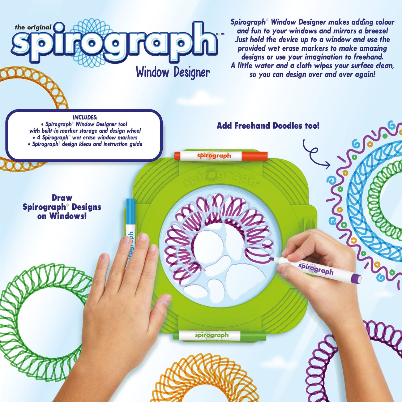 spirograph-fenster-designer-kreativset-malset image 2