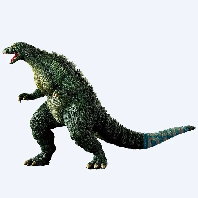 godzilla-jr-ichibansho-figur-bandai-pvc-12-cm image 1