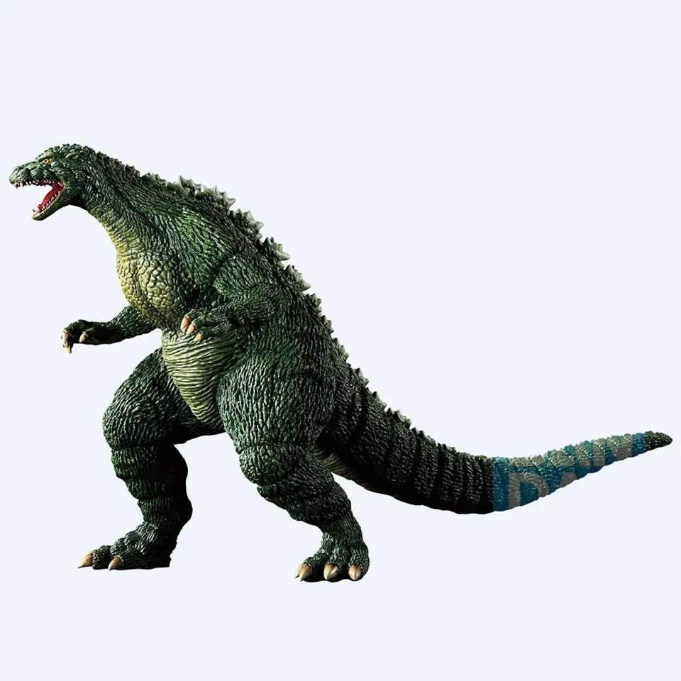 godzilla-jr-ichibansho-figur-bandai-pvc-12-cm image 1