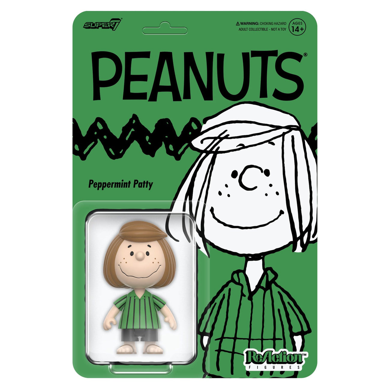 super7-peanuts-reaction-peppermint-patty-actionfigur-wave-09 image 1