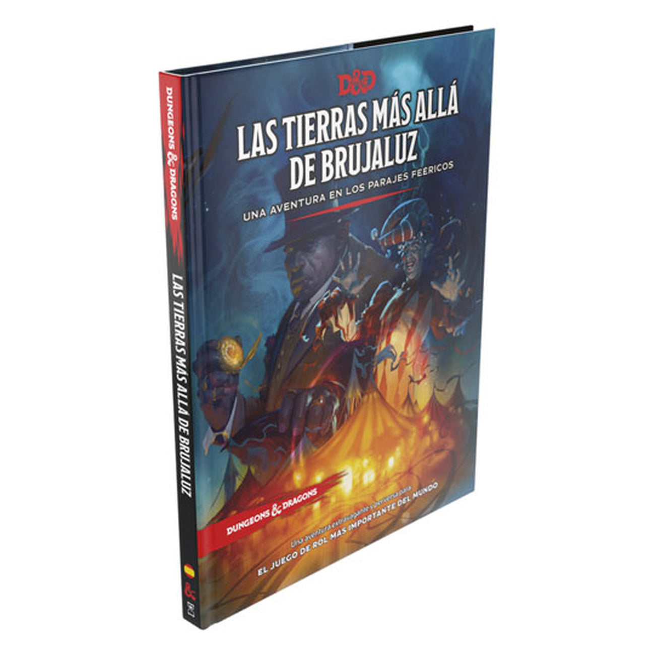 dungeons-dragons-brujaluz-abenteuerbuch-spanisch image 1