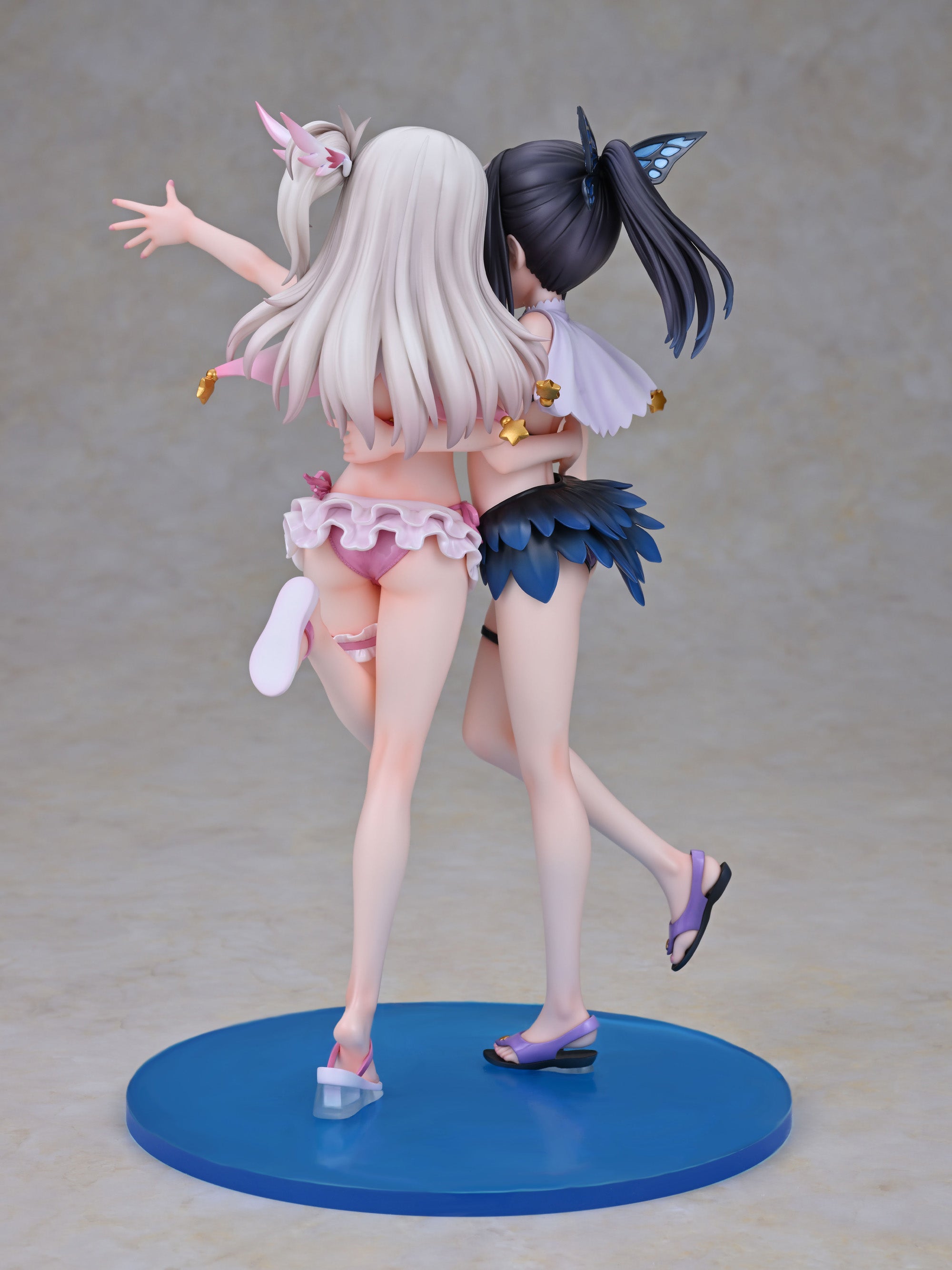 furyu-f-nex-illya-miyu-badeanzug-figur-1-7-spezialset image 7