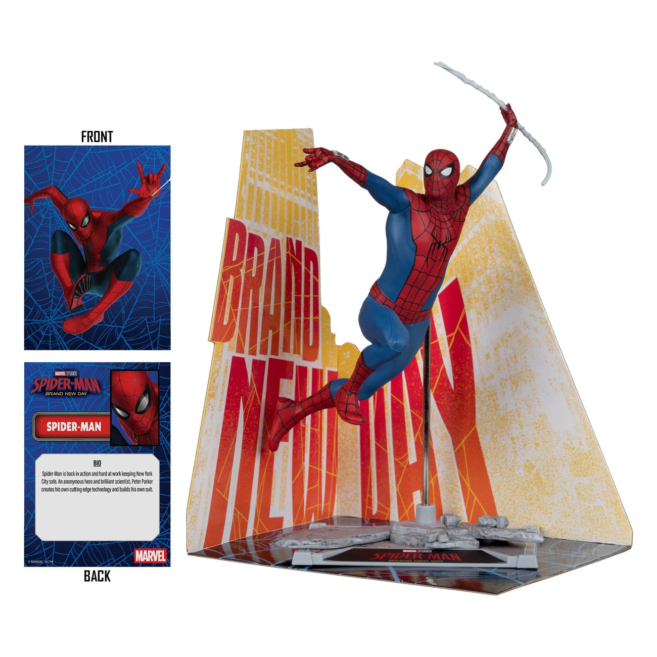 marvel-spider-man-brand-new-day-statue-1-10-studios image 3
