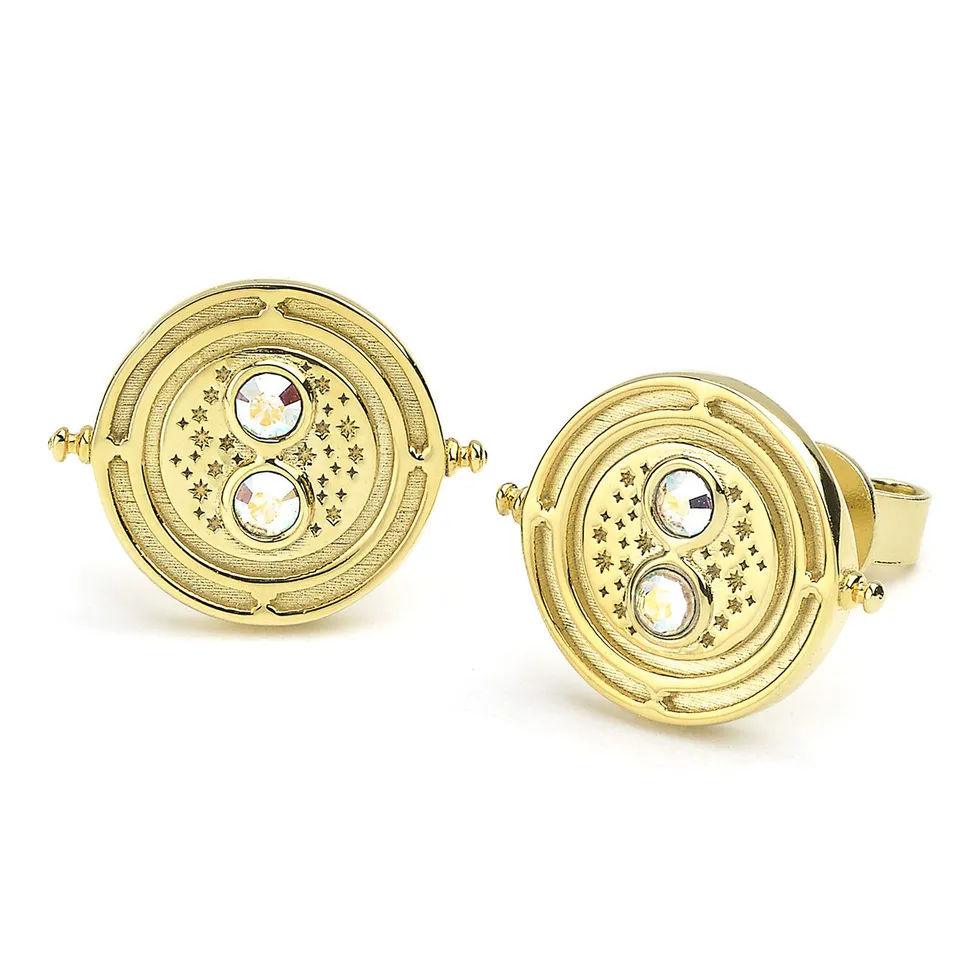 harry-potter-zeitumkehrer-swarovski-ohrstecker-schmuck image 1
