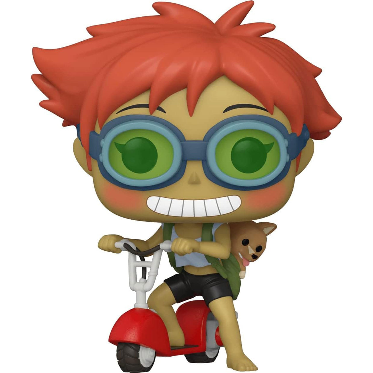 cowboy-bebop-funko-pop-edward-scooter-vinyl-figur image 1