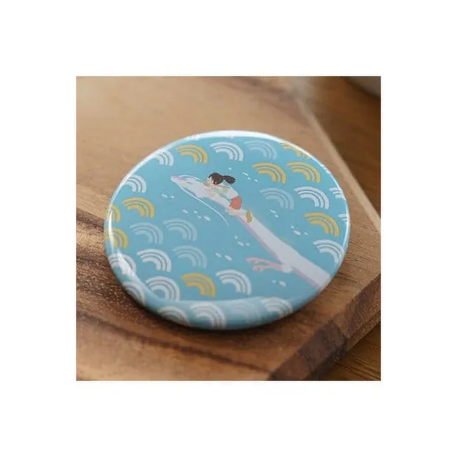 chihiros-reise-chihiro-haku-ansteck-pin-studio-ghibli-pin image 1