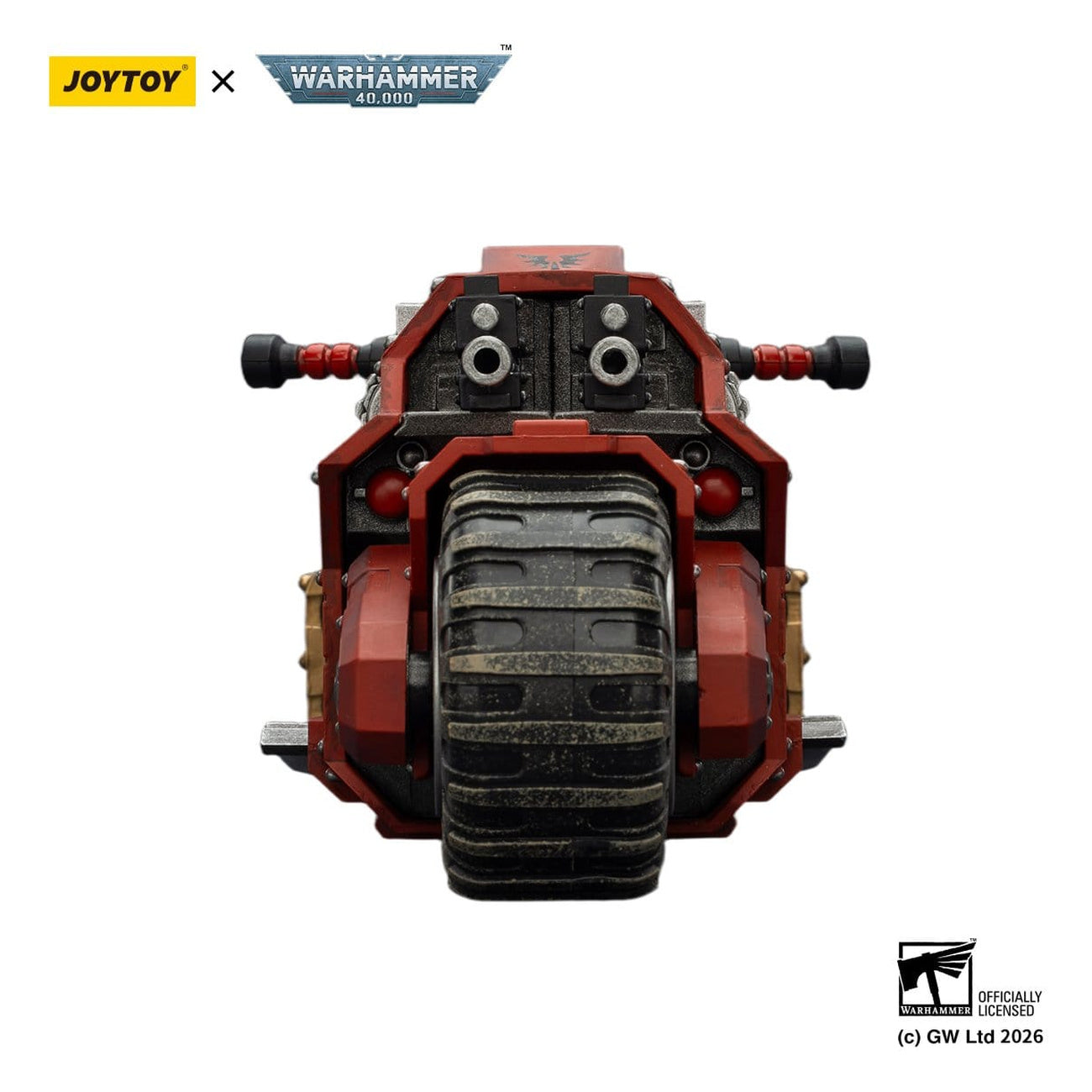 joy-toy-warhammer-40-000-blood-angels-combat-bike-figur image 7