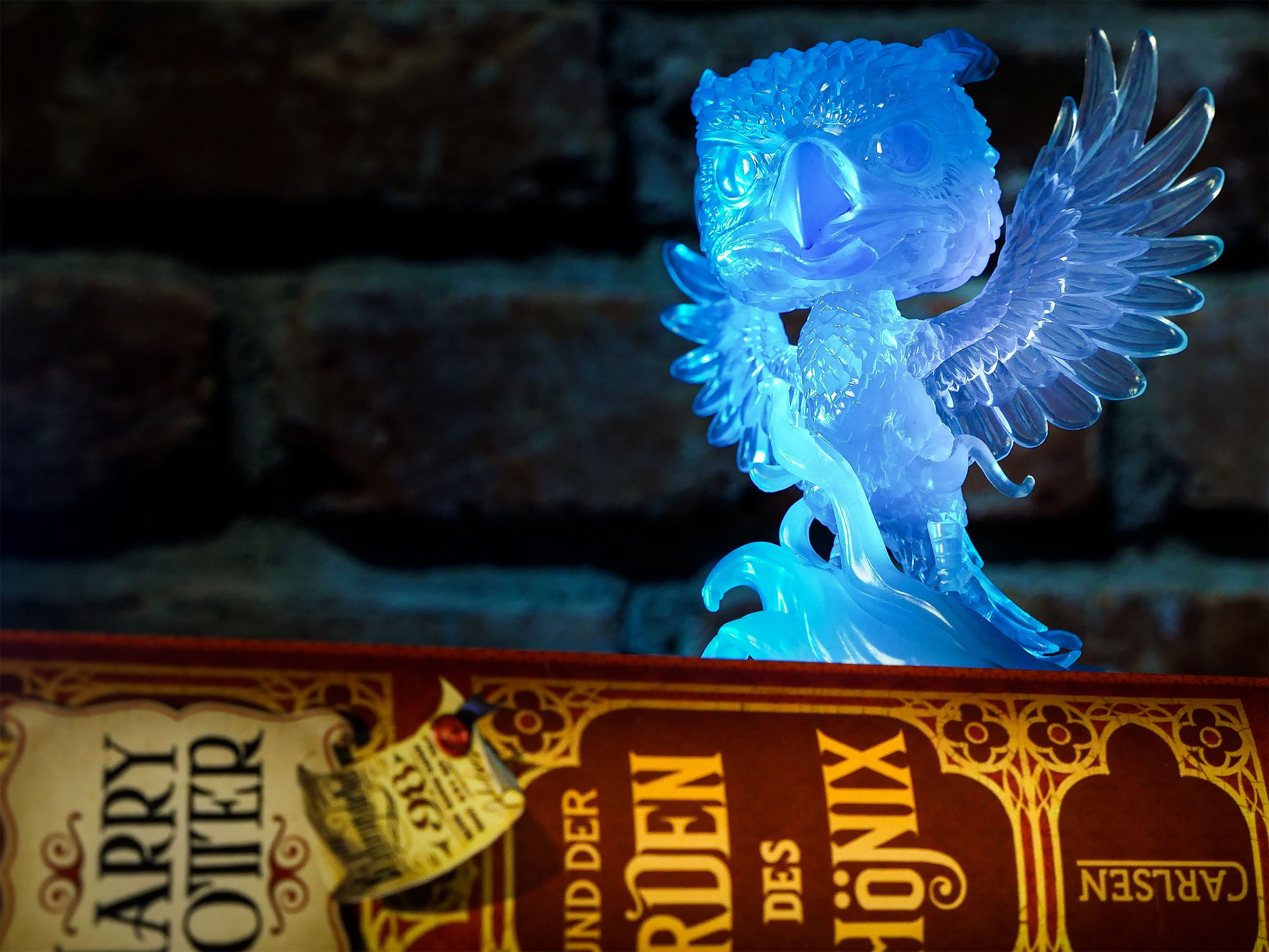 harry-potter-dumbledores-patronus-funko-pop-figur-10-cm image 3