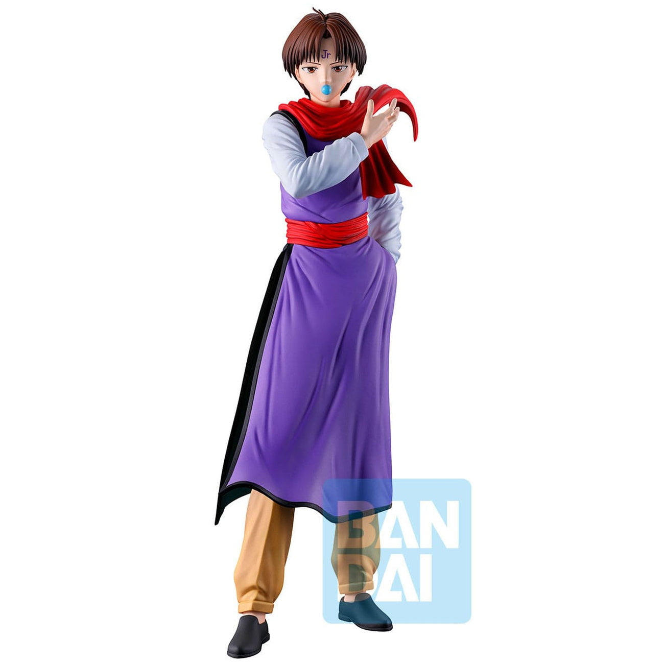 banpresto-ichibansho-yuyu-hakusho-koenma-statue-vol-3 image 1