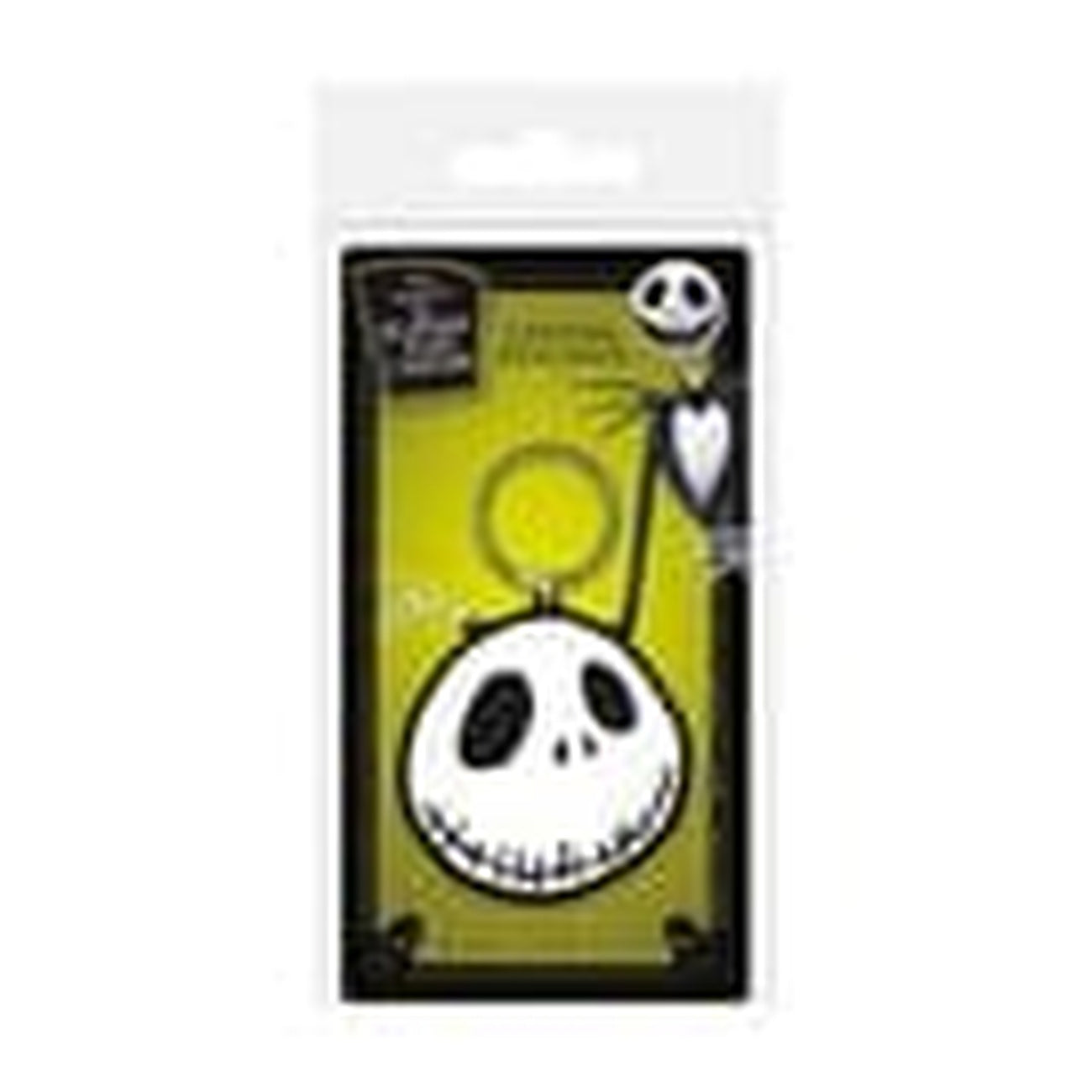 nightmare-before-christmas-jack-schl-sselanh-nger-pvc image 2