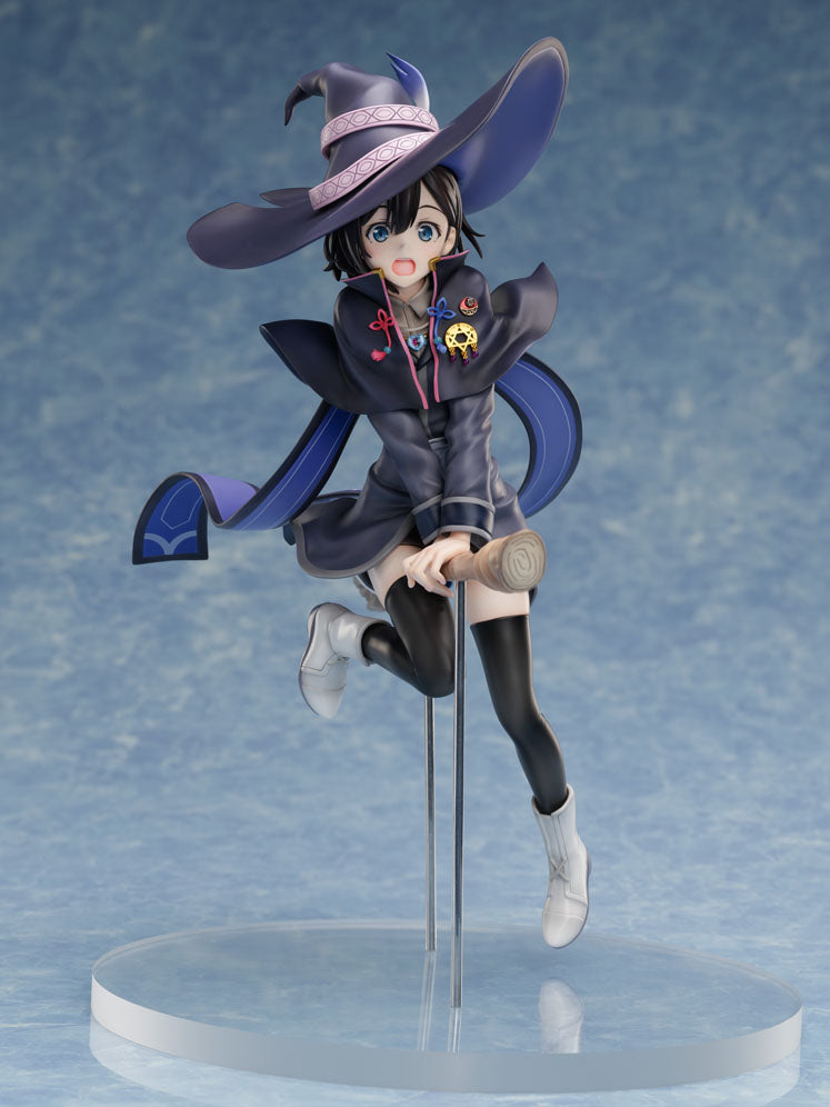 furyu-f-nex-saya-1-7-figur-flugpose-mit-wechselgesicht image 1