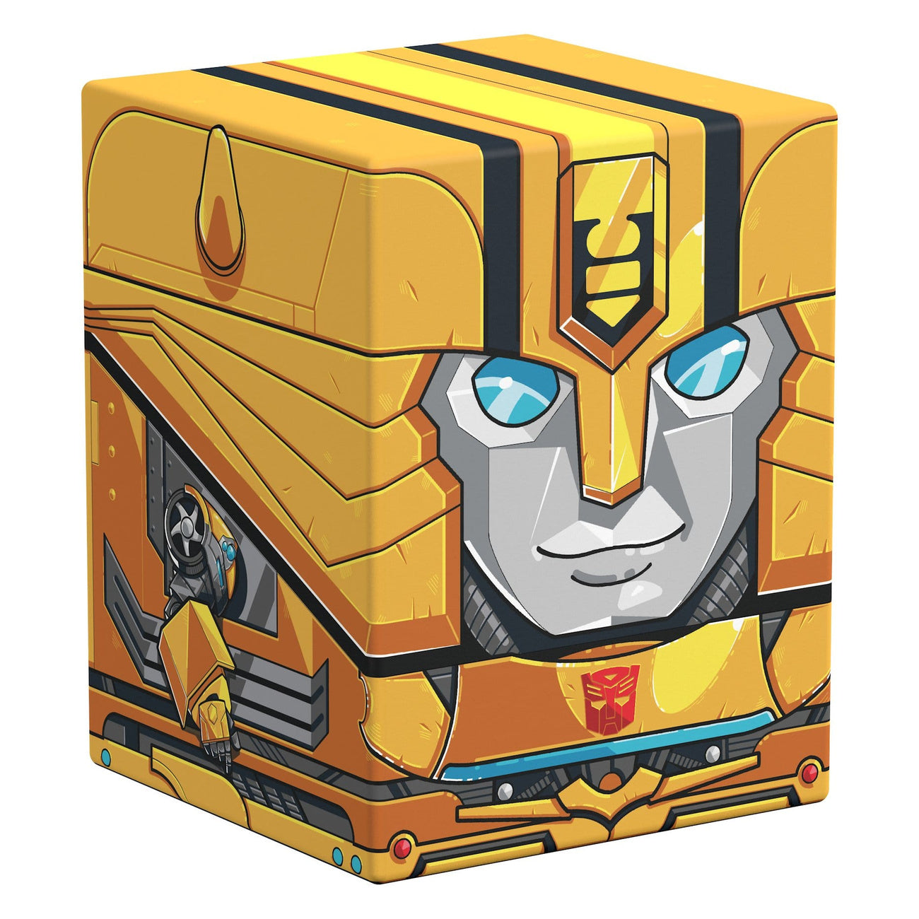 squaroes-transformers-bumblebee-deckbox-tr002-kartenbox-100 image 1