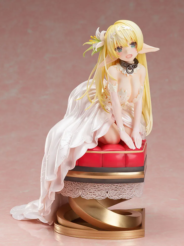 furyu-f-nex-shera-l-greenwood-wedding-1-7-figur-brautkleid image 1