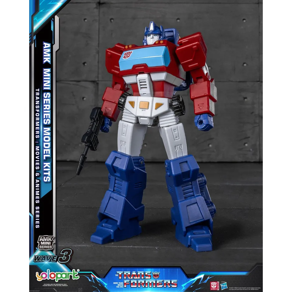 transformers-generation-one-amk-mini-modellbausatz-orion-pax image 1