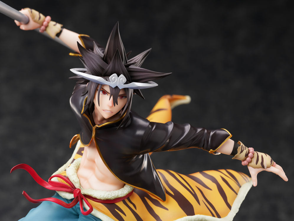 furyu-f-nex-god-of-high-school-jin-mori-1-8-figur image 5