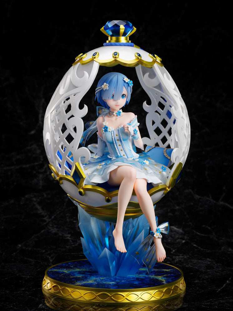 furyu-f-nex-rem-egg-art-ver-1-7-figur-re-zero-kleid image 3