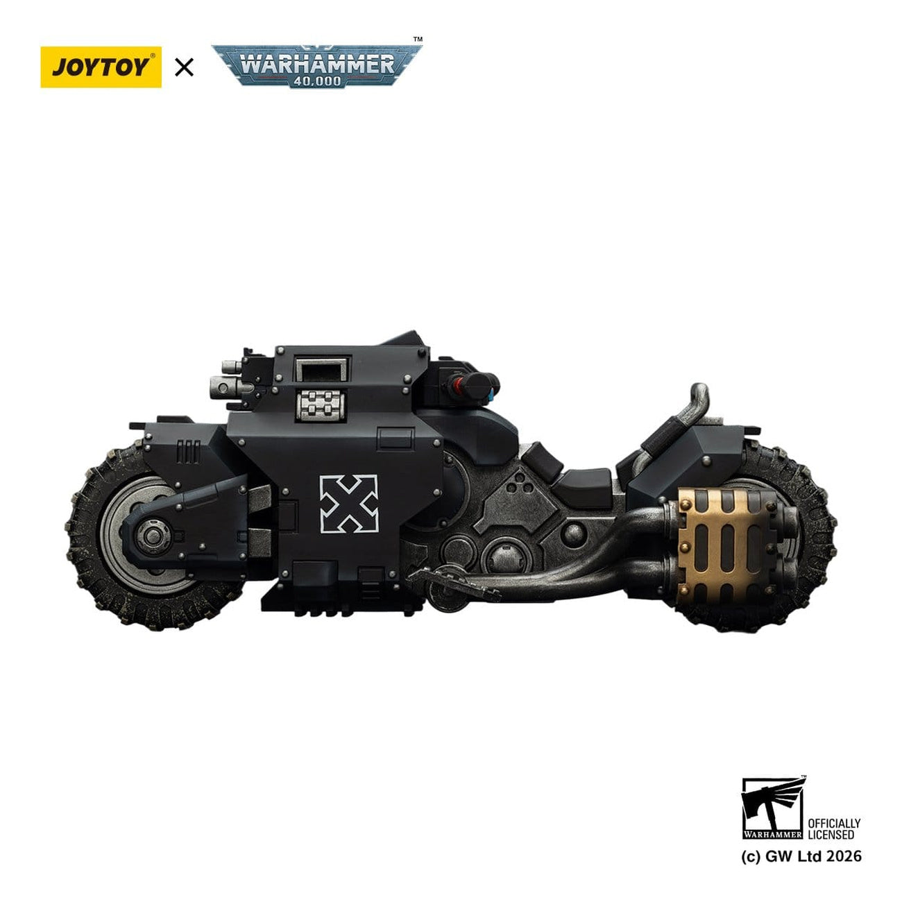 warhammer-40-000-raven-guard-combat-bike-actionfigur-joy-toy image 1