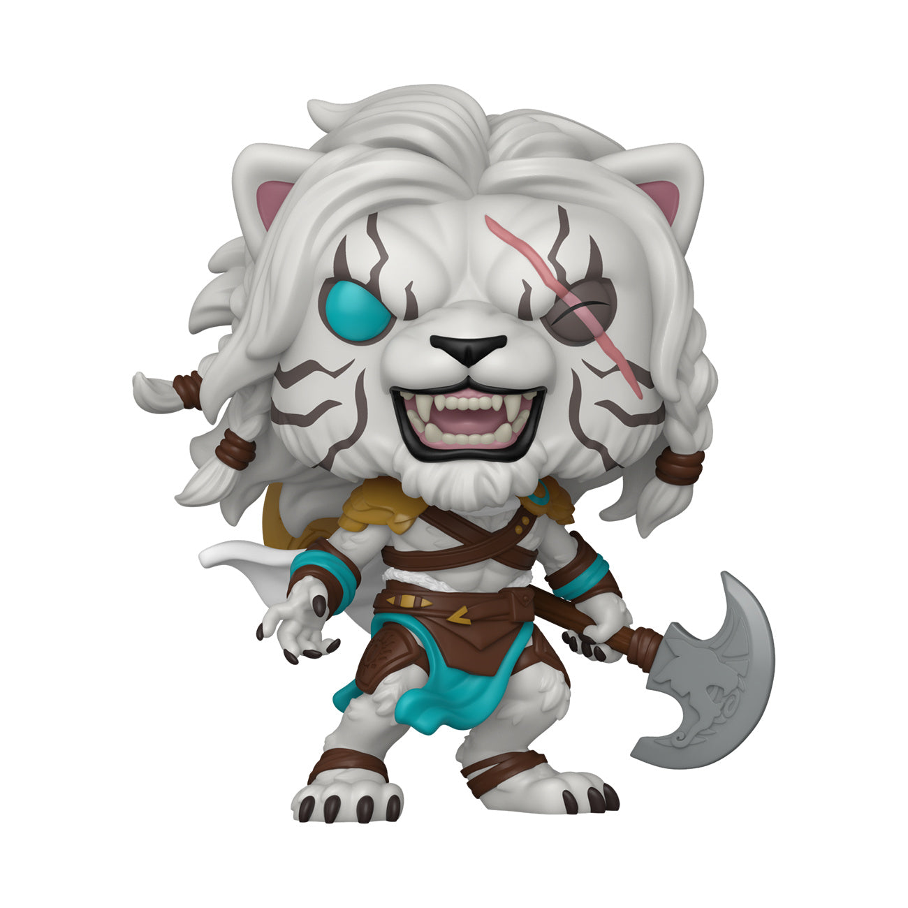 magic-strixhaven-ajani-funko-pop-figur-vinyl-9-cm image 2