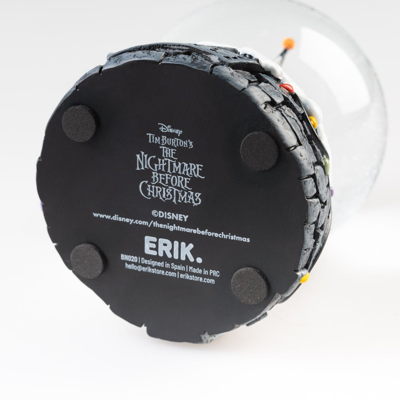 disney-nightmare-before-christmas-zero-schneekugel-10-cm image 3