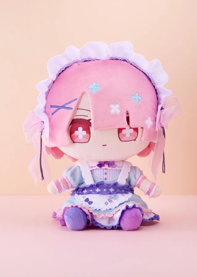 furyu-f-nex-ram-fuwakawa-lolita-pl-sch-re-zero-30cm image 1