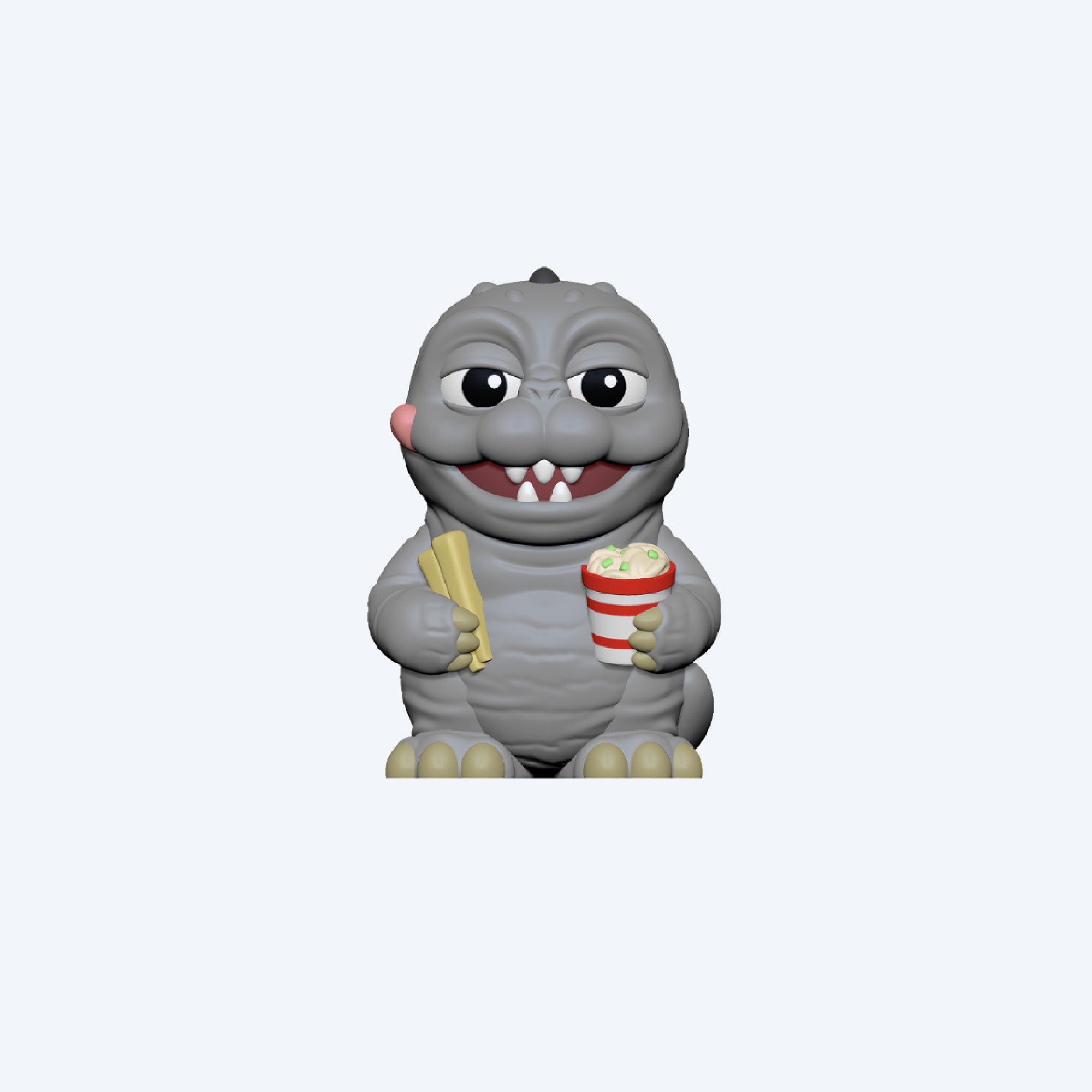 godzilla-cup-of-fun-series-2-vinylfigur-blind-box-mit-patch image 7