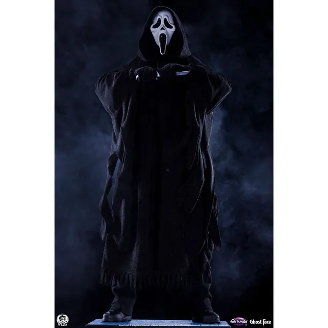 scream-ghost-face-elite-series-statue-1-2-limitiert image 1