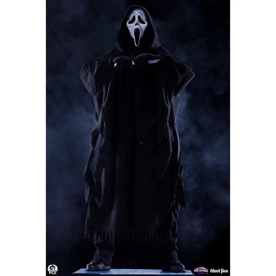 scream-ghost-face-elite-series-statue-1-2-limitiert image 1