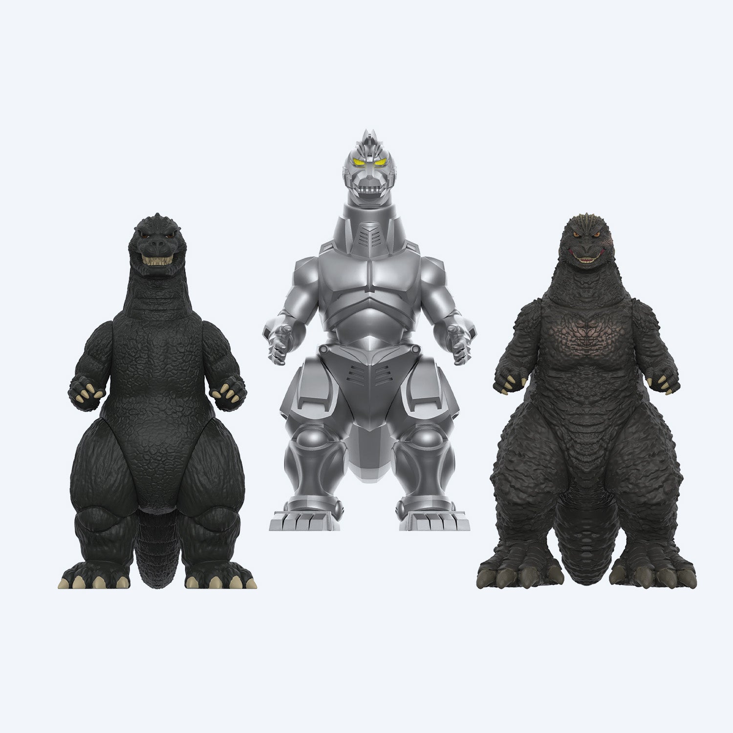 toho-reaction-wave-08-godzilla-actionfiguren-set-3-teilig image 1